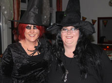 Halloweenritt & Party 2012